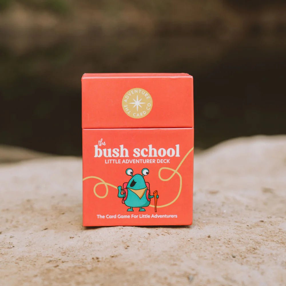 The Bush School Deck - 03. Other Guidebooks - Hema Maps