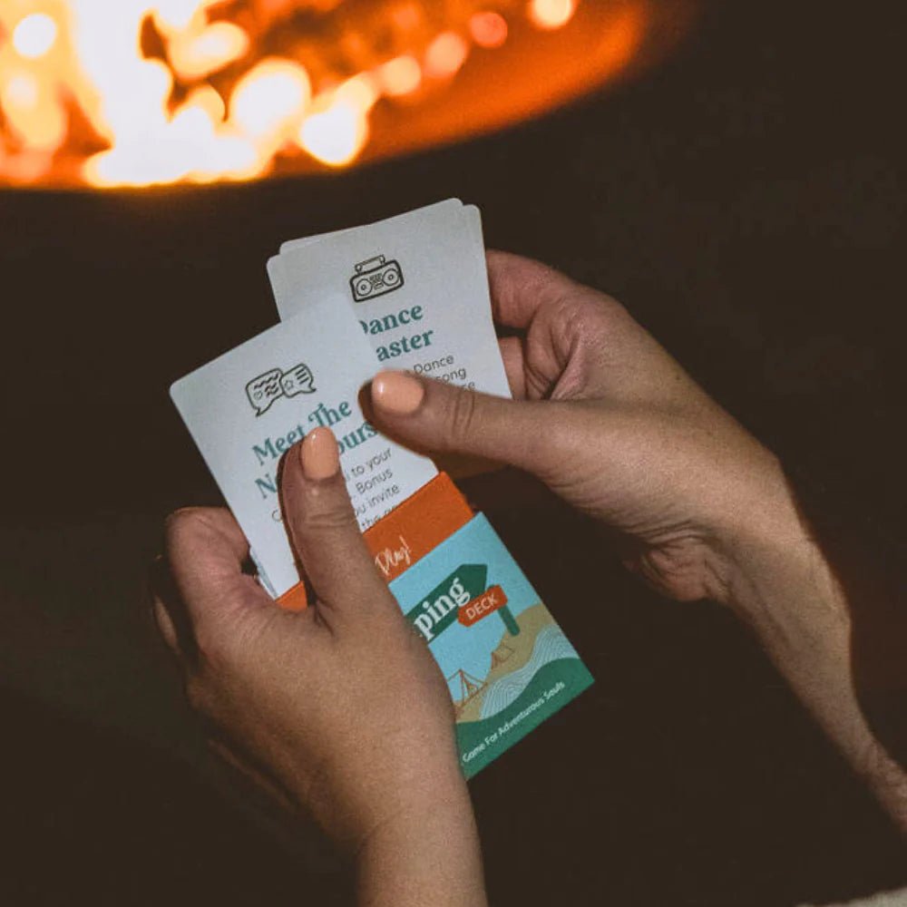 The Camping Deck - 03. Other Guidebooks - Hema Maps