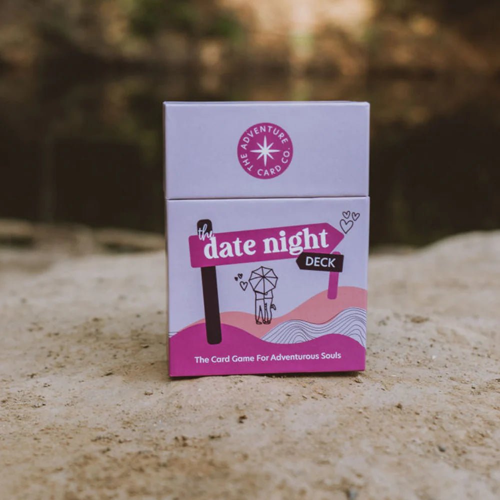 The Date Night Deck - 03. Other Guidebooks - Hema Maps