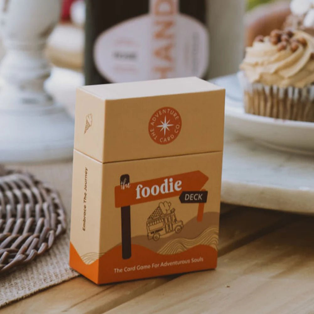 The Foodie Deck - 03. Other Guidebooks - Hema Maps