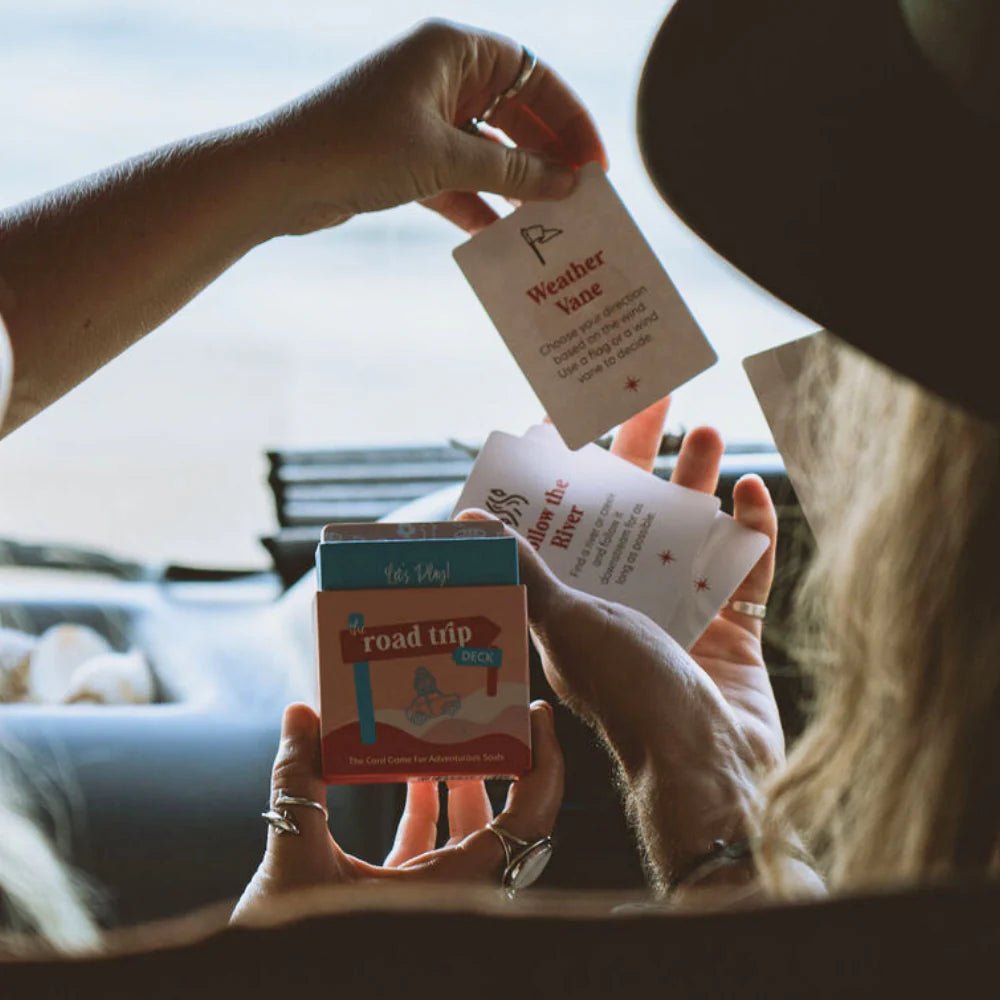 The Road Trip Deck - 03. Other Guidebooks - Hema Maps