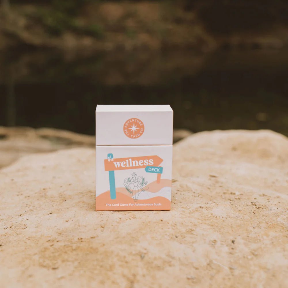 The Wellness Deck - 03. Other Guidebooks - Hema Maps