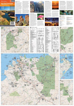 Top End and Gulf Map - 05. Regional Maps - Hema Maps Online Shop