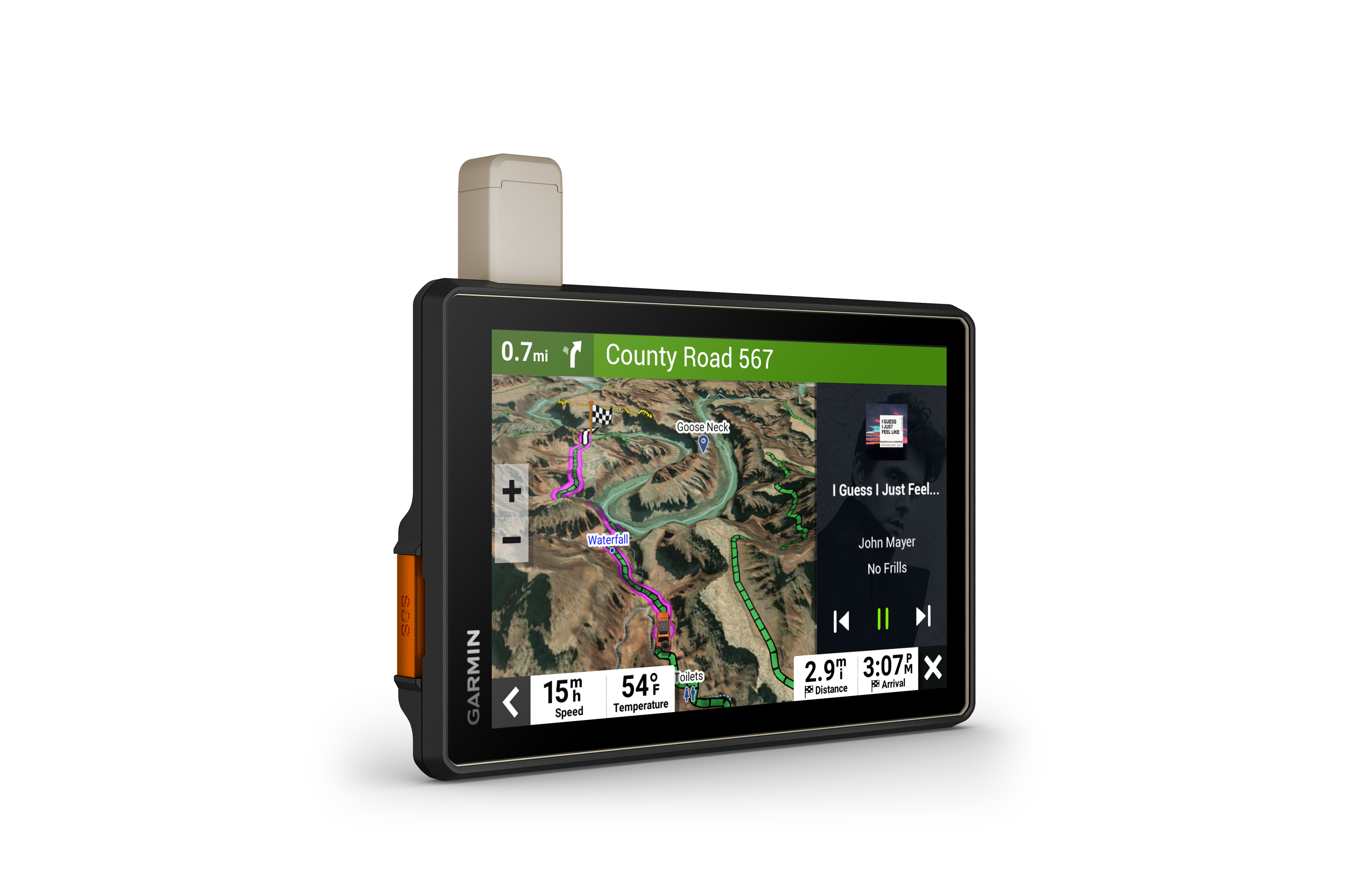 Garmin Tread Overland Edition GPS Unit