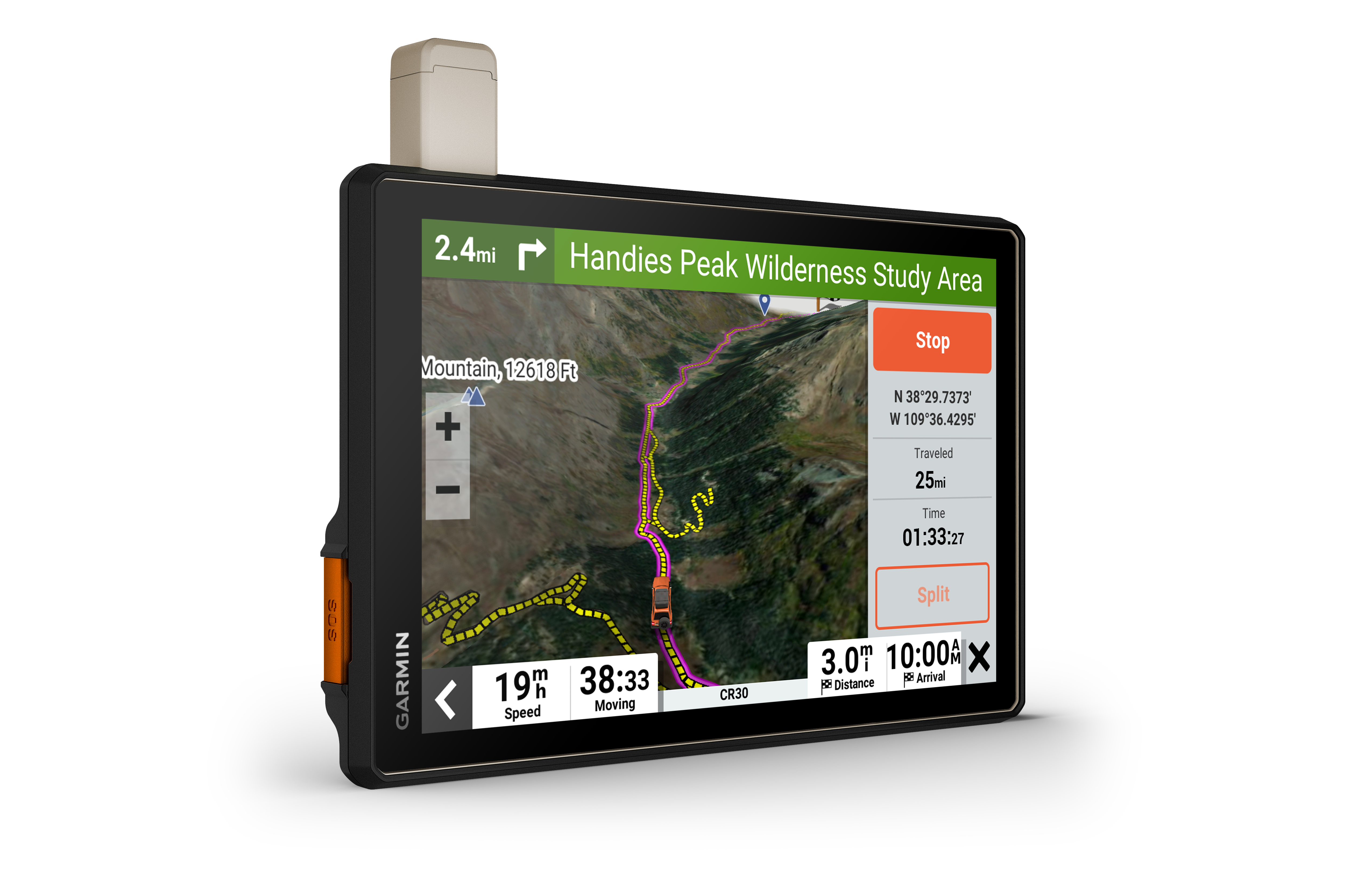 Garmin Tread XL Overland Edition GPS Unit