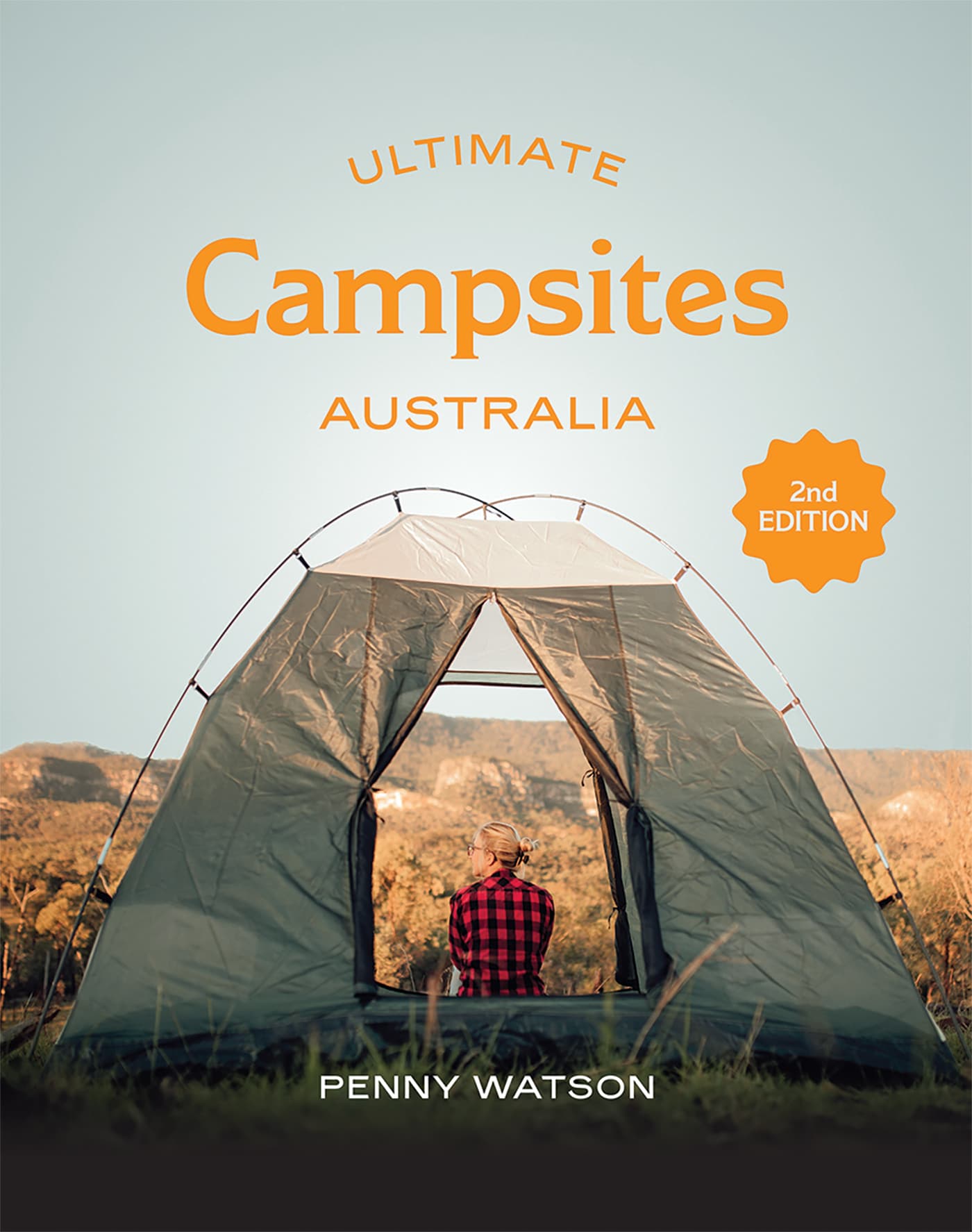 Ultimate Campsites: Australia 2nd edition - 03. Other Guidebooks - Hema Maps Online Shop