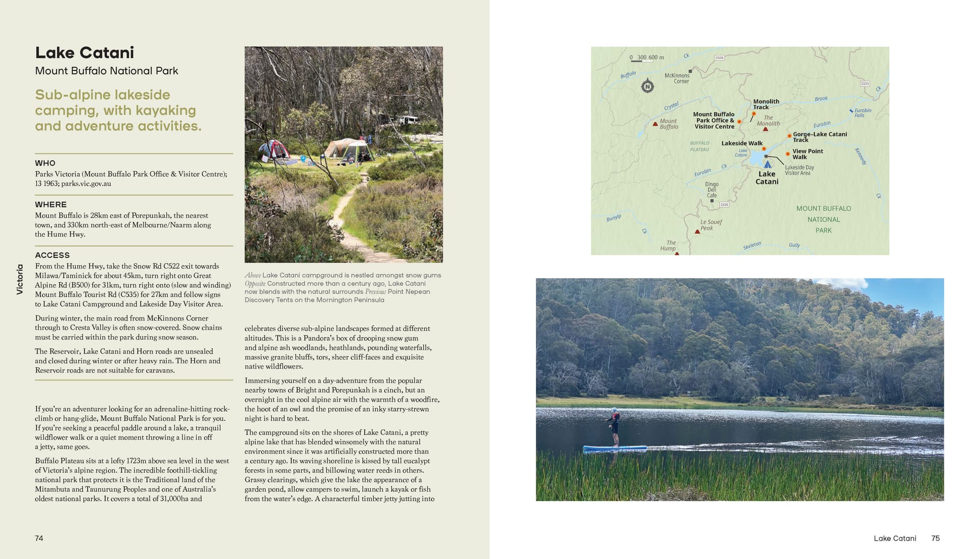Ultimate Campsites: Australia 2nd edition - 03. Other Guidebooks - Hema Maps Online Shop