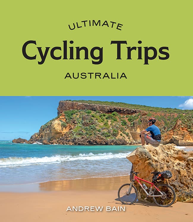 Ultimate Cycling Trips: Australia - 03. Other Guidebooks - Hema Maps Online Shop