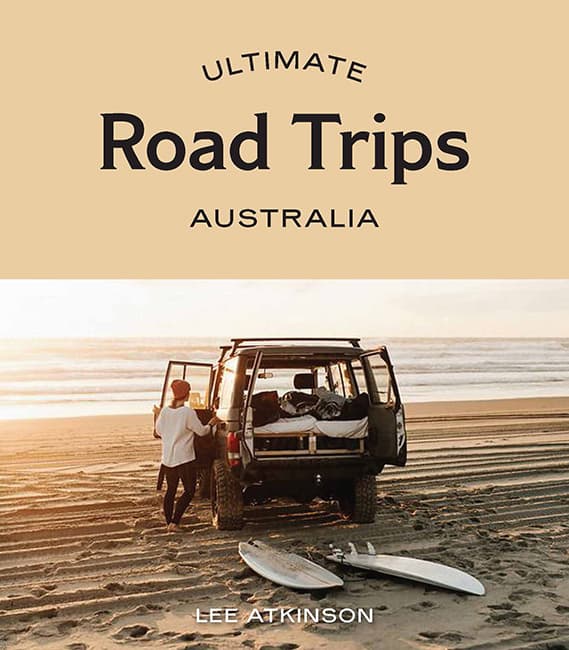 Ultimate Road Trips: Australia - 03. Other Guidebooks - Hema Maps Online Shop