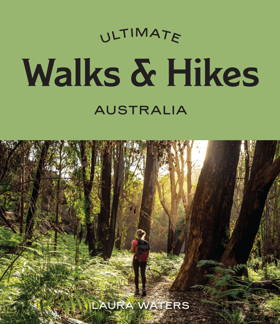 Ultimate Walks & Hikes: Australia - 03. Other Guidebooks - Hema Maps Online Shop
