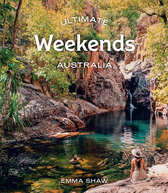 Ultimate Weekends: Australia - 03. Other Guidebooks - Hema Maps Online Shop