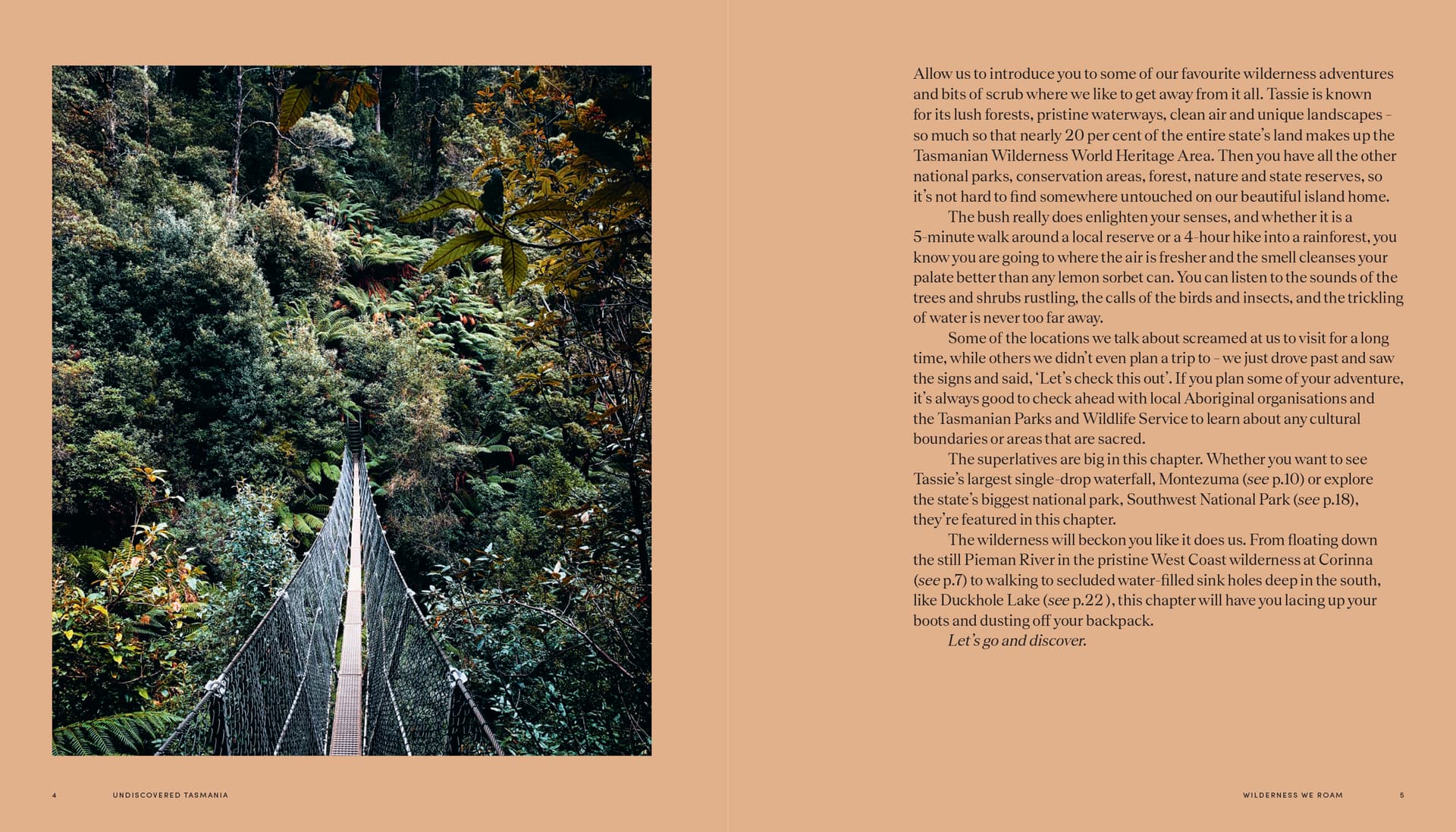 Undiscovered Tasmania - 03. Other Guidebooks - Hema Maps Online Shop