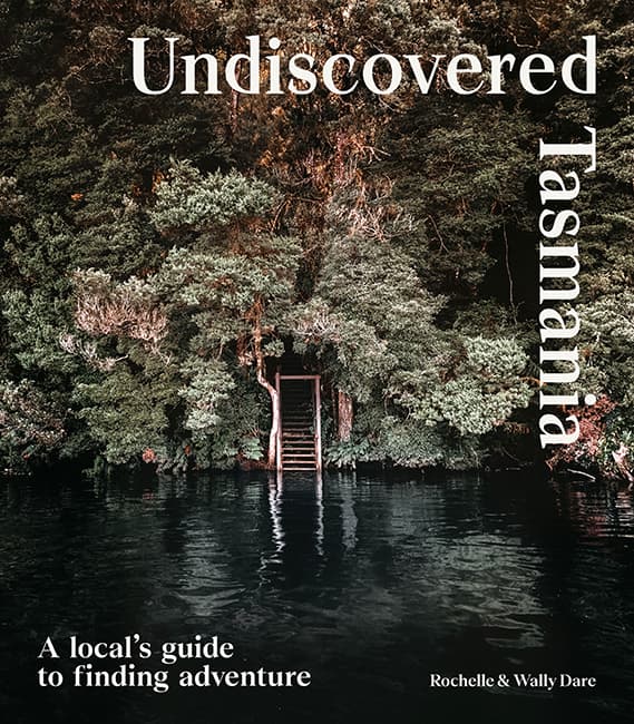 Undiscovered Tasmania - 03. Other Guidebooks - Hema Maps Online Shop