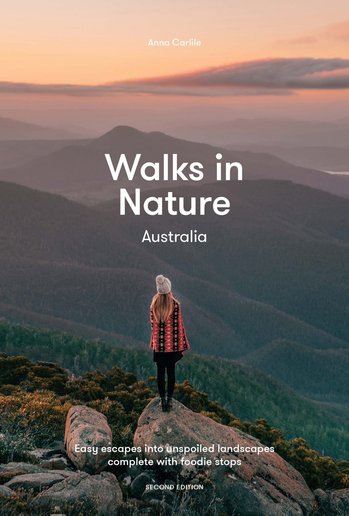 Walks in Nature: Australia 2nd edition - 03. Other Guidebooks - Hema Maps Online Shop