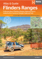 Flinders Ranges Atlas & Guide