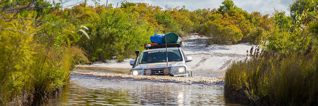 10 Laws of 4x4 - Hema Maps Online Shop