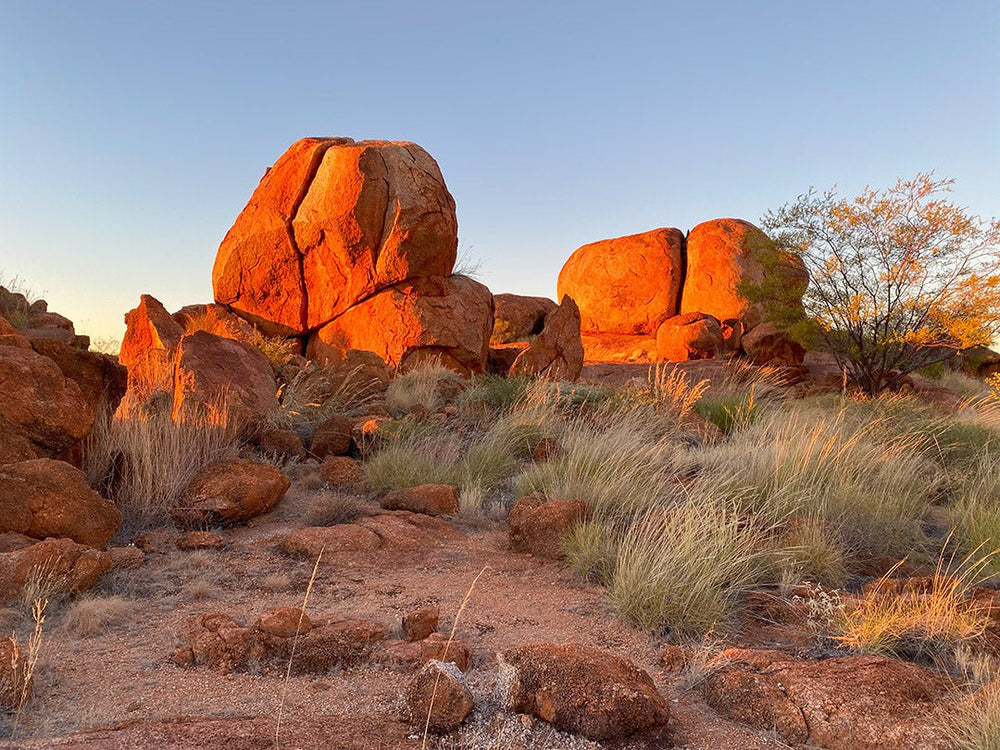 Australia Clear Rocks 10 weird rock formations found in the Australian outback
