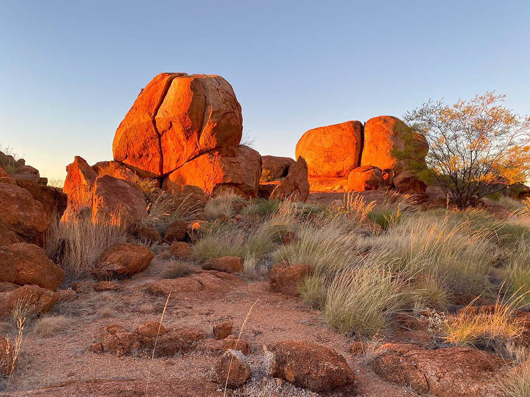 10 weird Aussie outback rock formations - Hema Maps Online Shop