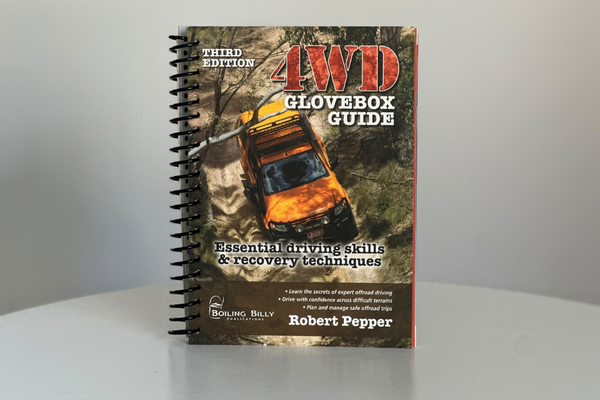 4WD Glovebox Guide Review: Small Book, Big Value