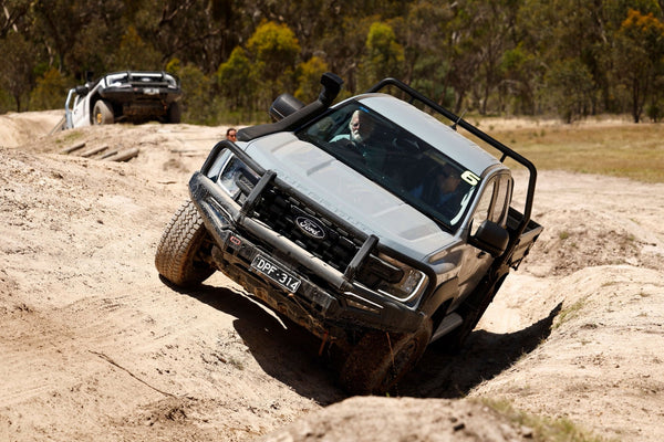 2026 Ford Ranger Super Duty review: Power and offroad cred