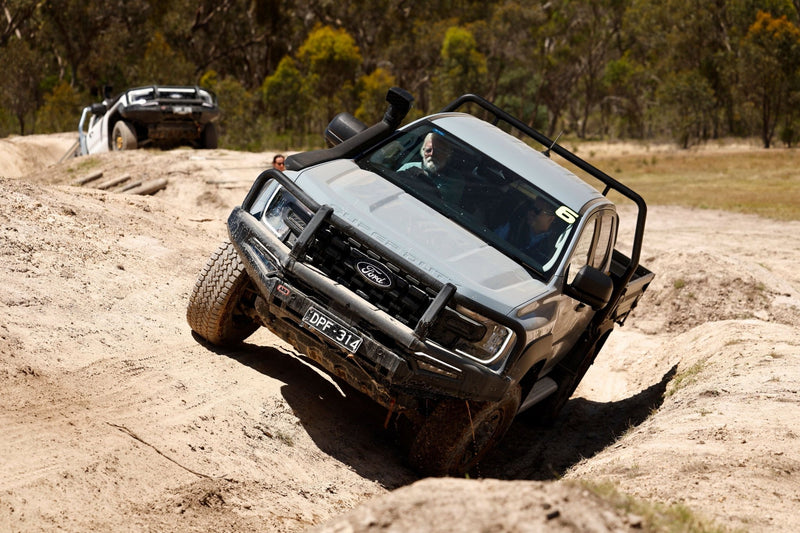 2026 Ford Ranger Super Duty review: Power and offroad cred - Hema Maps Online Shop