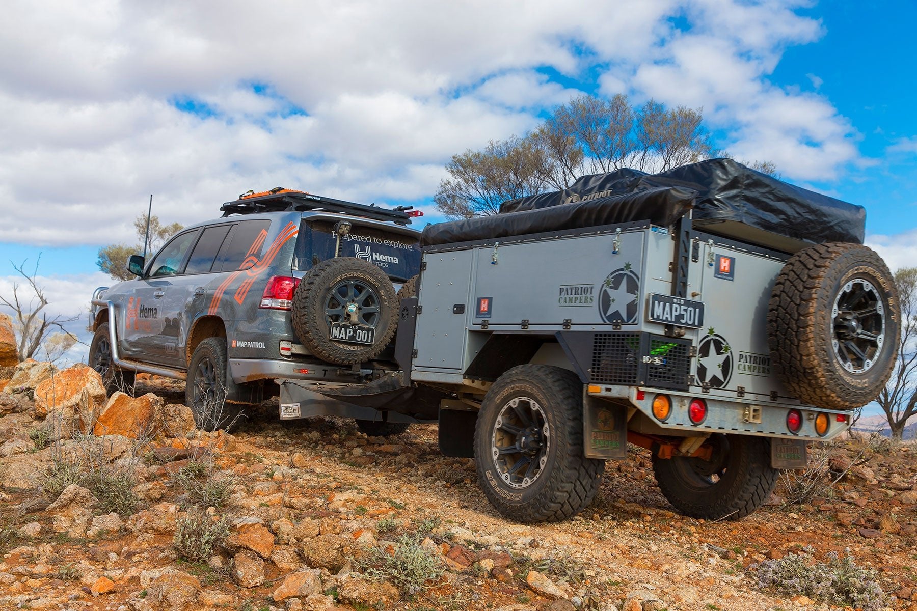 21 years of adventure with the Hema Map Patrol - Hema Maps Online Shop
