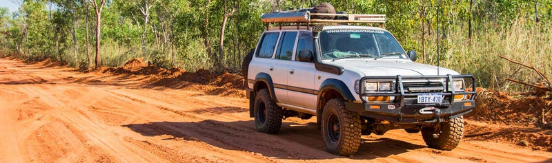 Keeping Your 4WD Legal