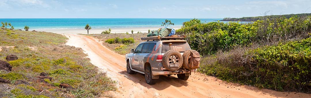 4WD Beaches Australia - Hema Maps Online Shop