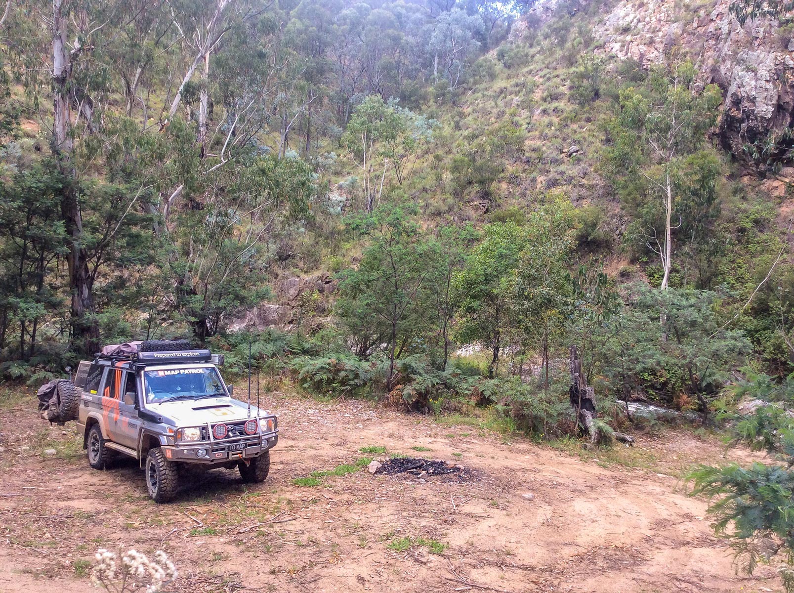4WD, caravanning, camping and environmental etiquette: Part three - Hema Maps Online Shop