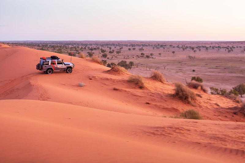 4WD Experts Guide to Essential Desert Trip Preparation - Hema Maps Online Shop