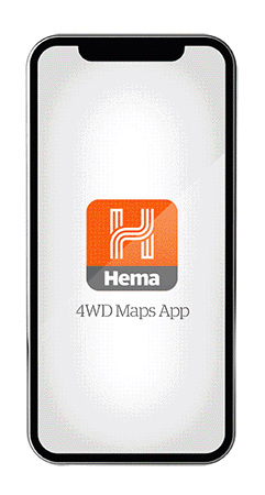A Product Overview of the 4WD Maps App from Hema Maps