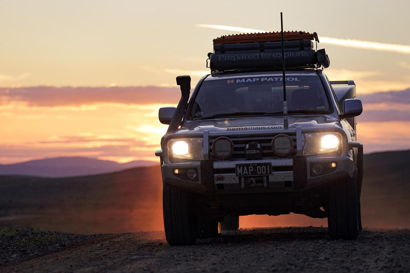 5 Must-Have 4WD Accessories You Should Never Leave Home Without - Hema Maps Online Shop