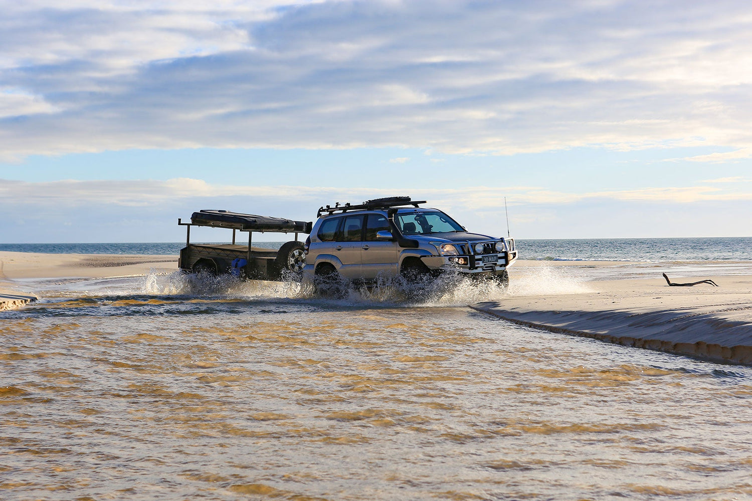 6 Steps to Beach 4WDing Success in Australia - Hema Maps Online Shop