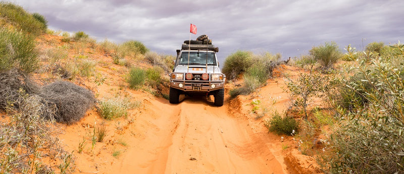 Six Common 4WD Misconceptions