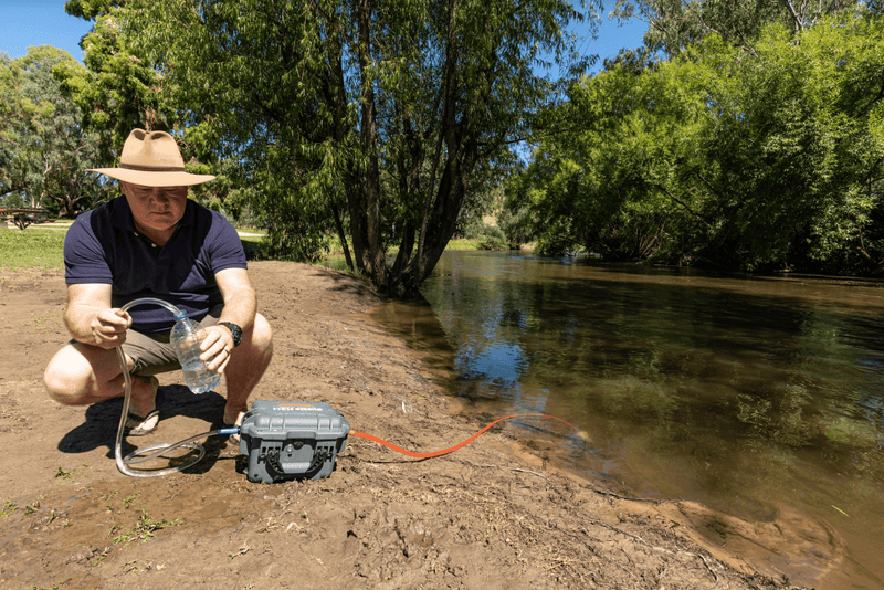 7 ways to make sure your drinking water is safe - Hema Maps Online Shop