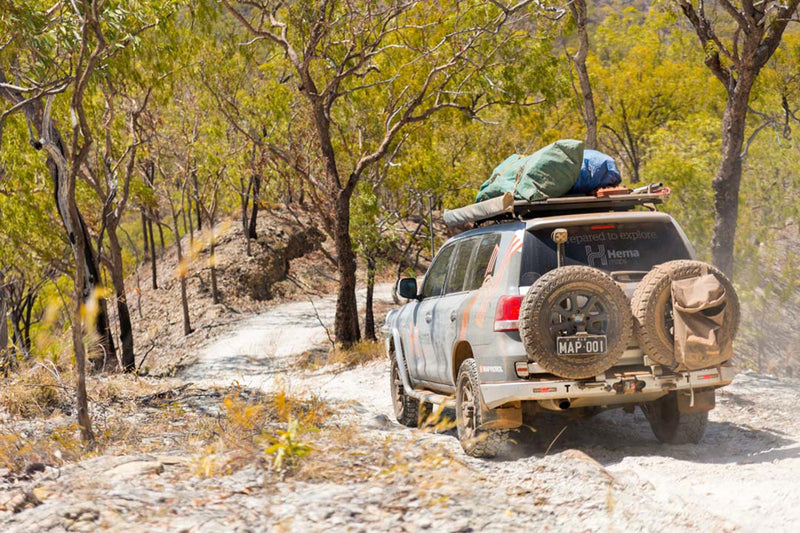 A guide to Palmer River Goldfields — Cape York, Qld