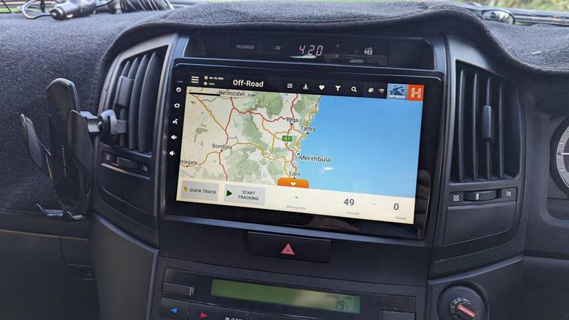 Vehicle Upgrade Review: Aerpro Multimedia Head Unit and AMHXD3