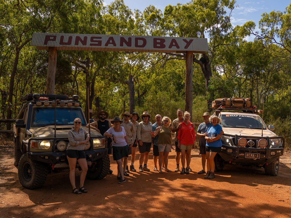Touring Cape York: The Land of Adventure