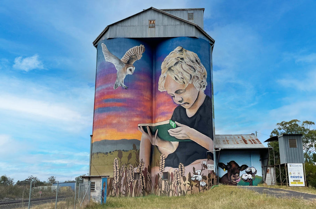 Silo Art Ultimate Guide: A great Mother’s Day gift