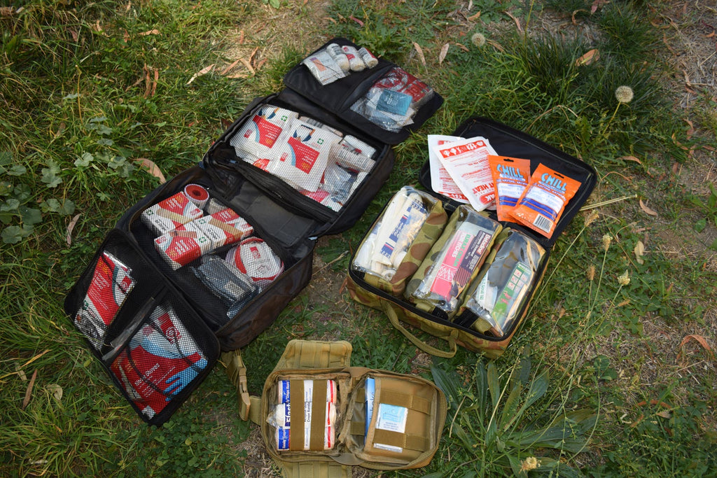 Outdoor Adventure Must-Have: First Aid Kit