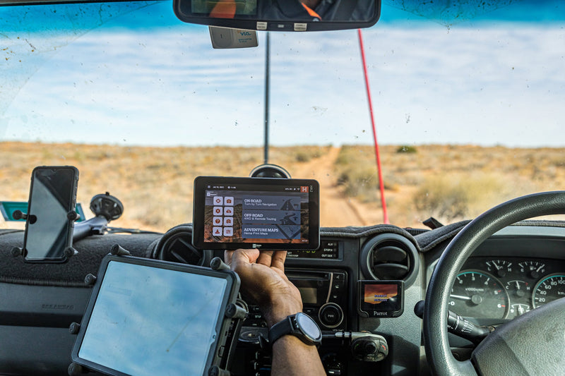 Thinking about buying Hema's new HX-2 GPS Navigator?