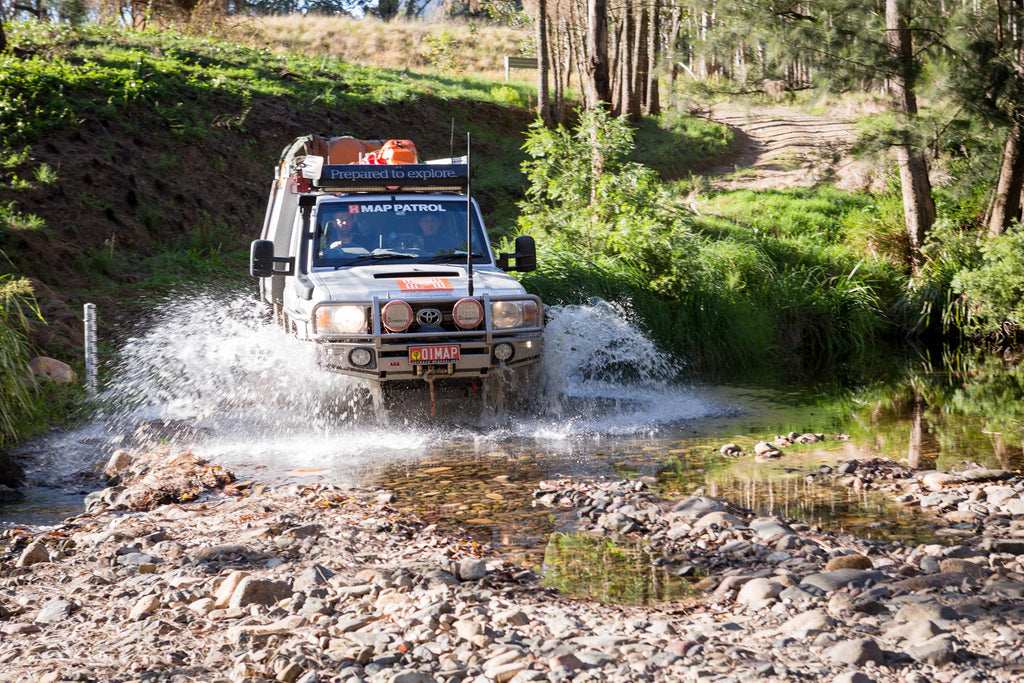 Meet Hema Maps at the Sydney 4WD and Adventure Show!