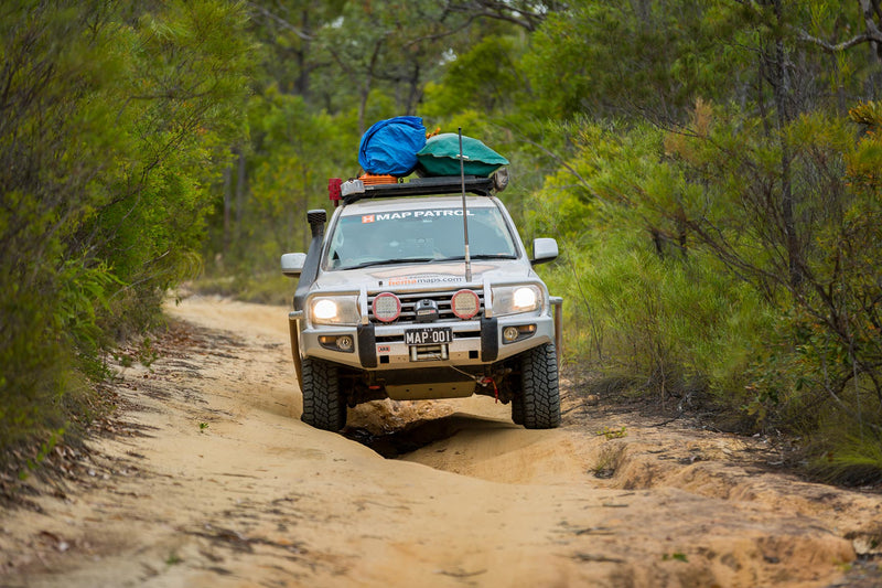 4WD Guide to the Frenchmans Track, Cape York