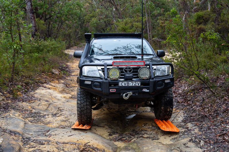 The Importance of Having Someone Spot Your 4WD Recovery