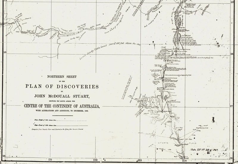 Discover Historical Maps of Australia