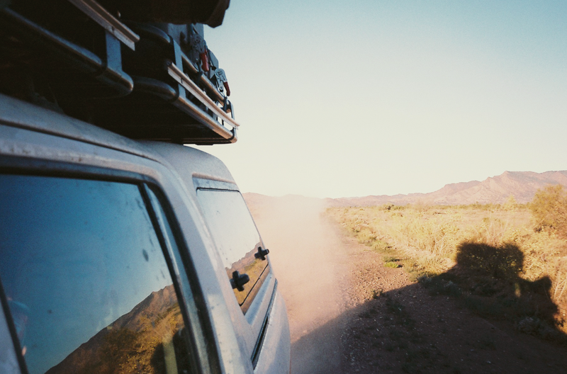 Beginner Outback 4WD Tracks