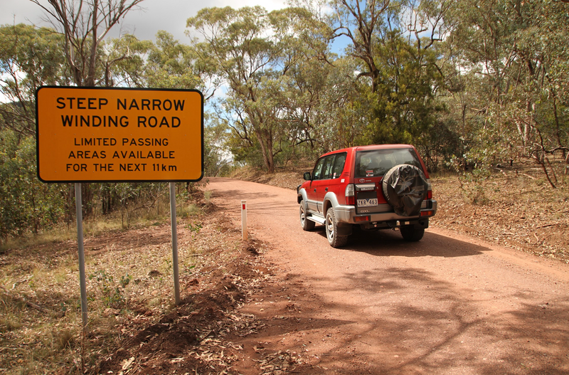 Victorian High Country Off Road Adventures