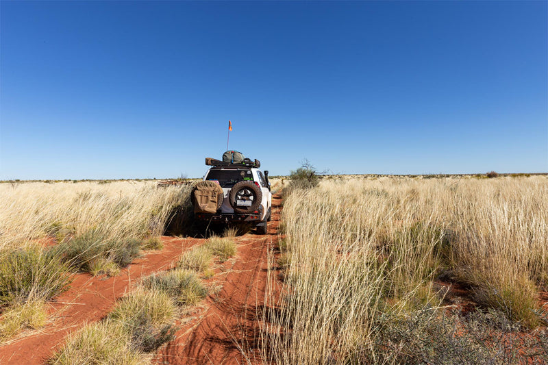 3 Great Desert 4WD Tracks from an Updated Hema Maps Guide