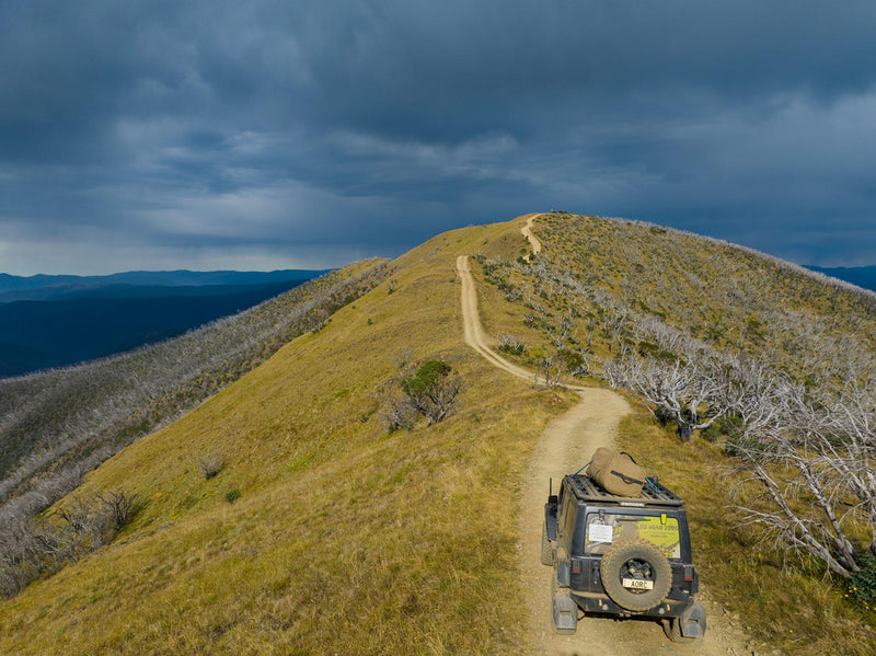 A guide to 4WD tracks in the Victorian High Country - Hema Maps Online Shop