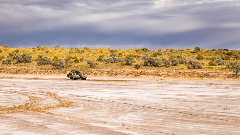 A Guide to Crossing the Simpson Desert in a 4x4 - Hema Maps Online Shop